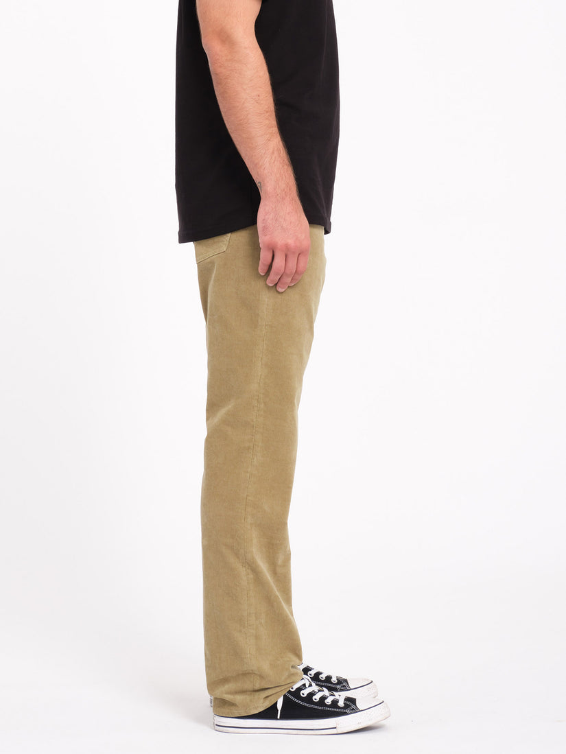 Solver 5 Pocket Cordhose - Khaki