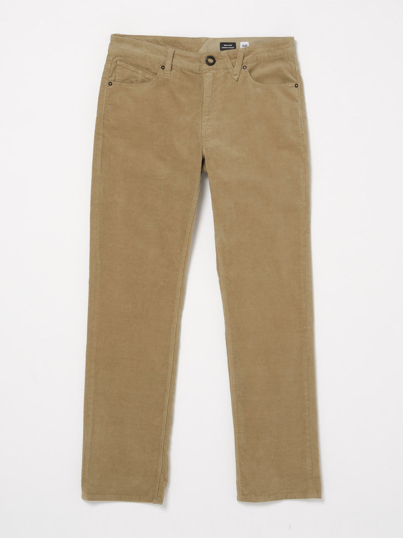 Solver 5 Pocket Cordhose - Khaki