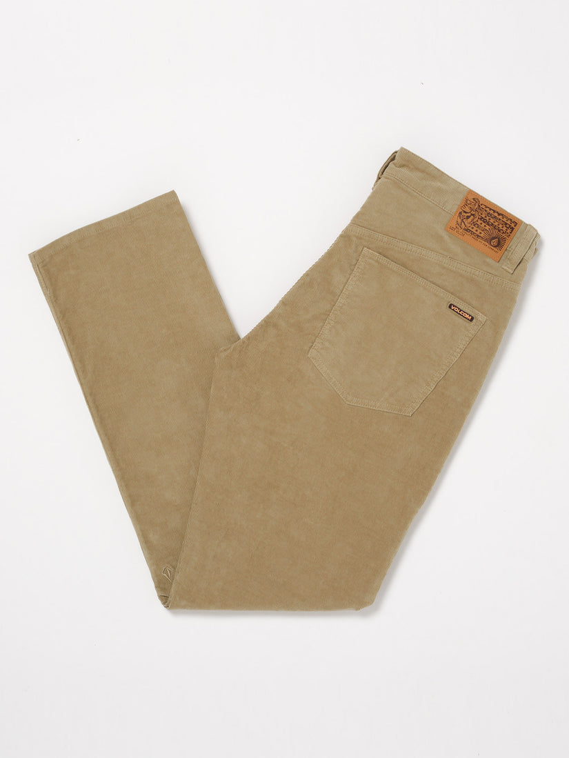 Solver 5 Pocket Cordhose - Khaki