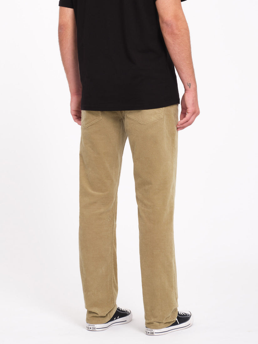 Solver 5 Pocket Cordhose - Khaki