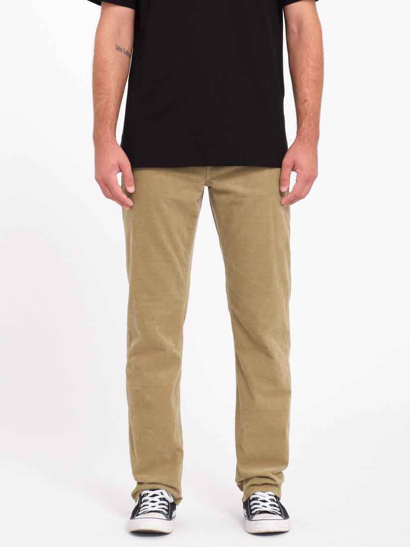 Solver 5 Pocket Cordhose - Khaki