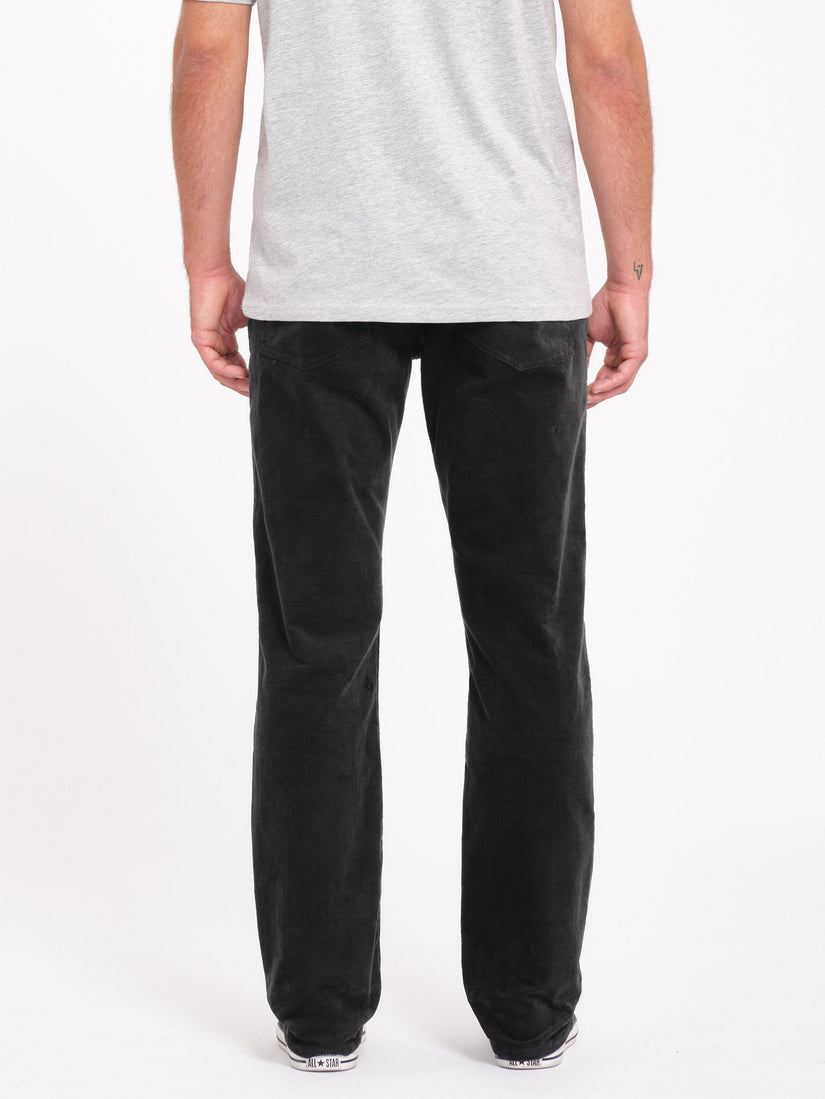 Solver 5 Pocket Cordhose - Stealth