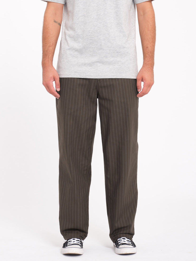 Skate Vitals R. Stratton Hose - Dark Brown
