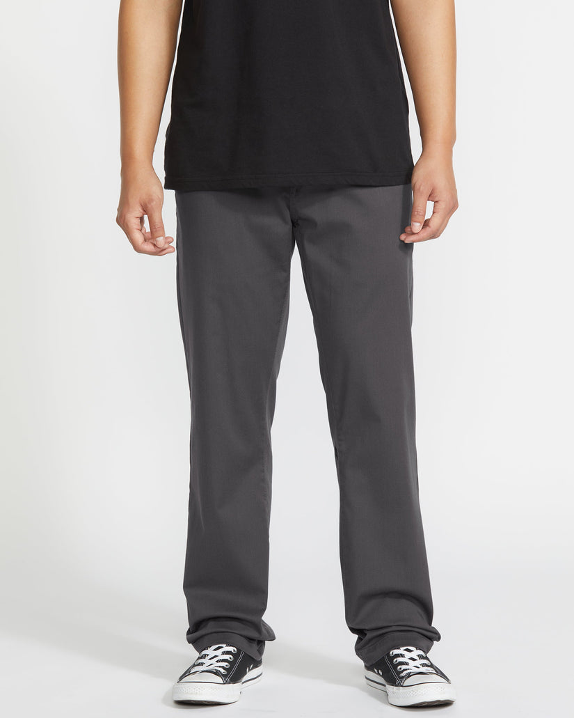 Frickin Modern Stretchhose - Charcoal Heather