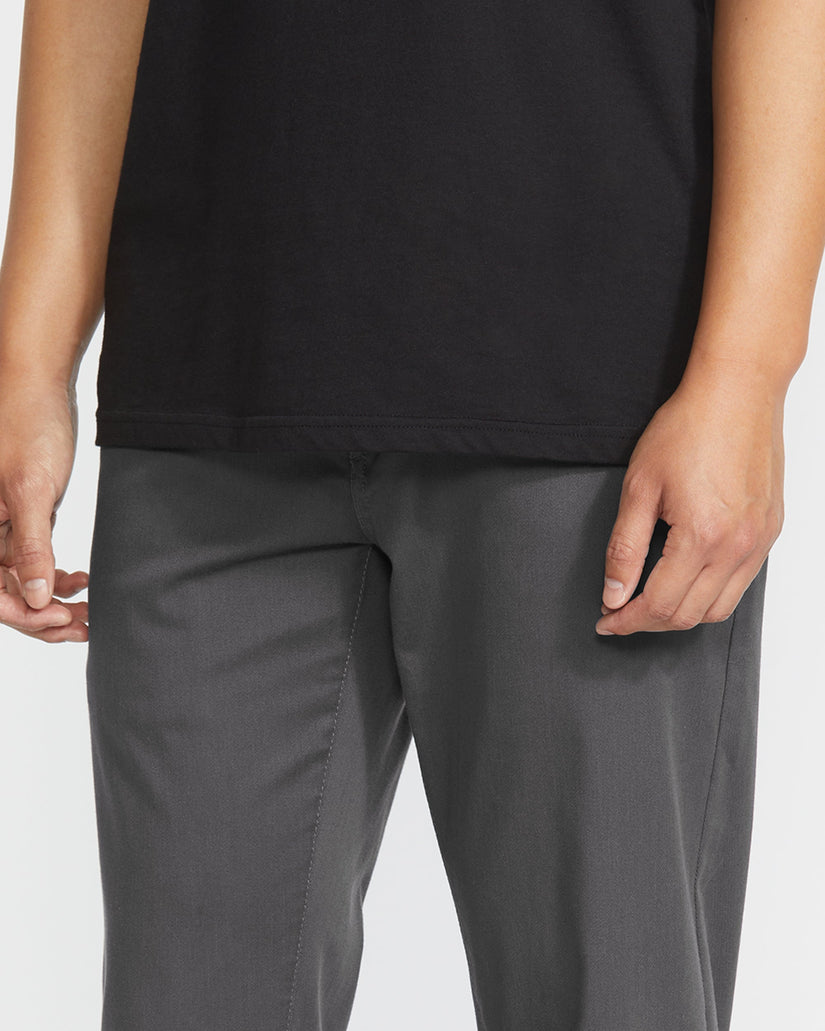 Frickin Modern Stretchhose - Charcoal Heather