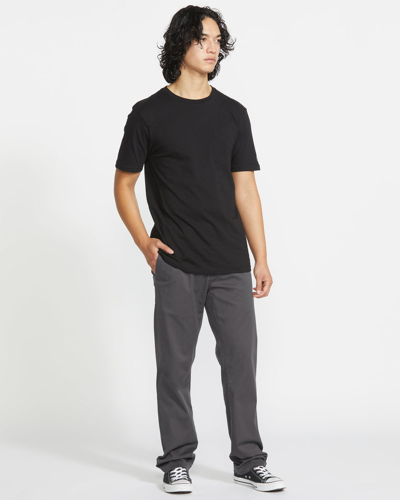 Frickin Modern Stretchhose - Charcoal Heather