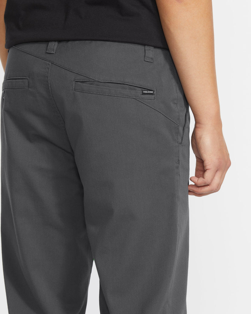 Frickin Modern Stretchhose - Charcoal Heather