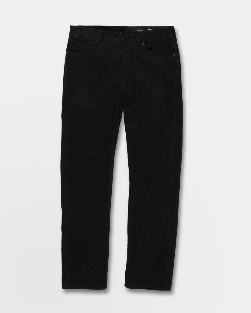 Solver 5 Pockets Cordhose - Black