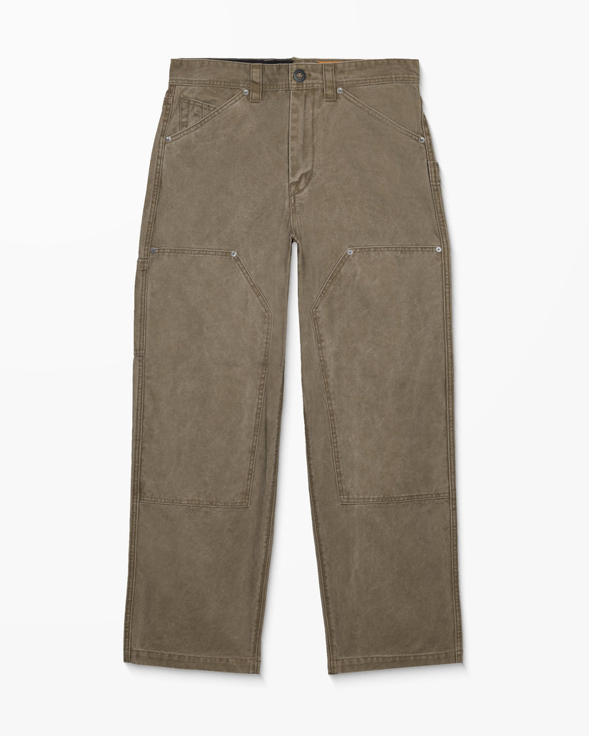 Work Carpenter Hose - Earth