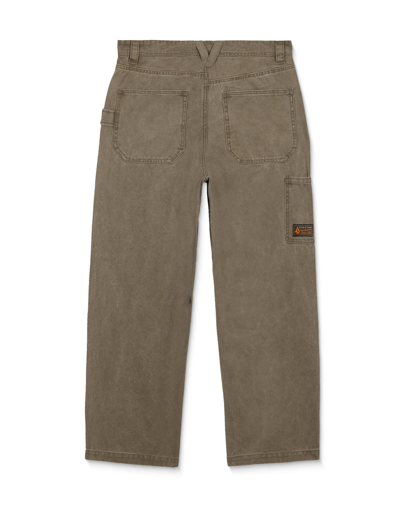 Work Carpenter Hose - Earth
