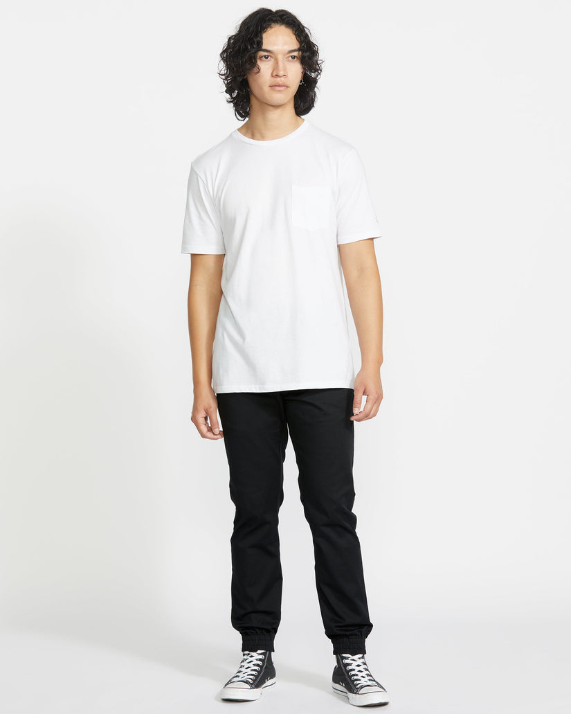 Frickin Slim Jogginghose - Black