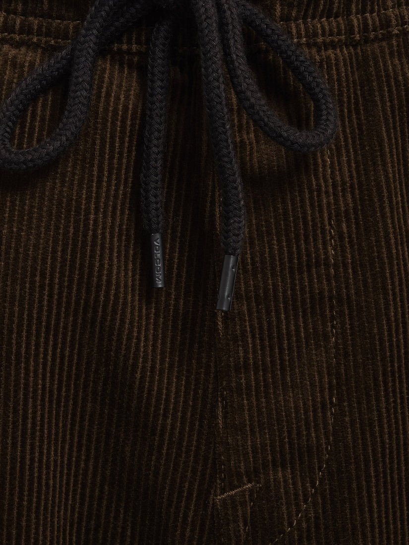 Freazy Locker Hose - Dark Brown