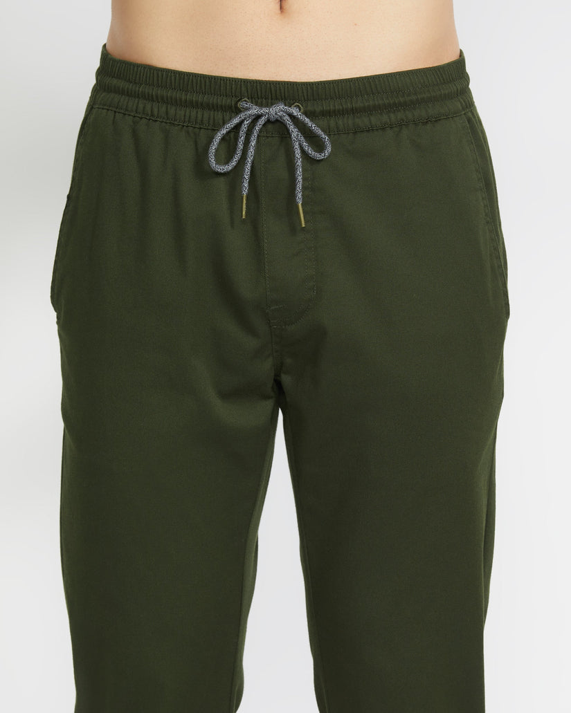 Frickin Slim Jogginghose - Dark Green