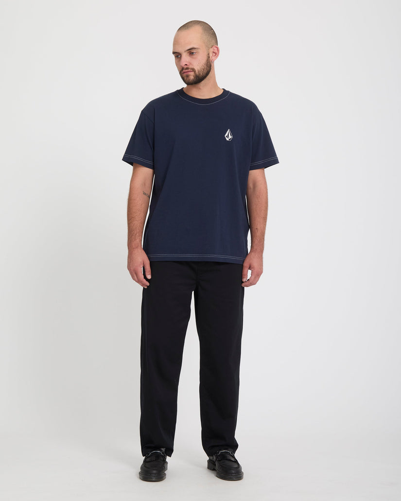 Freazy Loose Hose - Black
