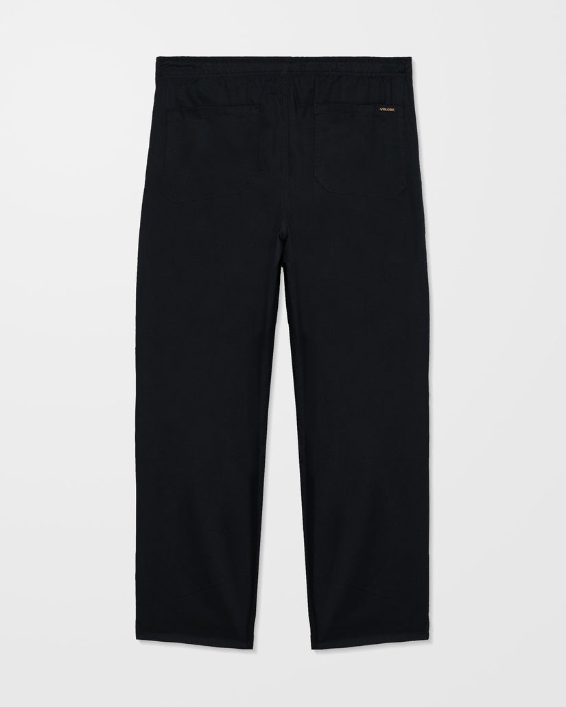 Freazy Loose Hose - Black