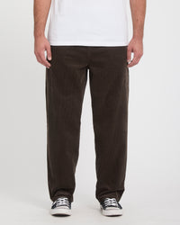 Freazy Loose Corduroy Hose - Wren