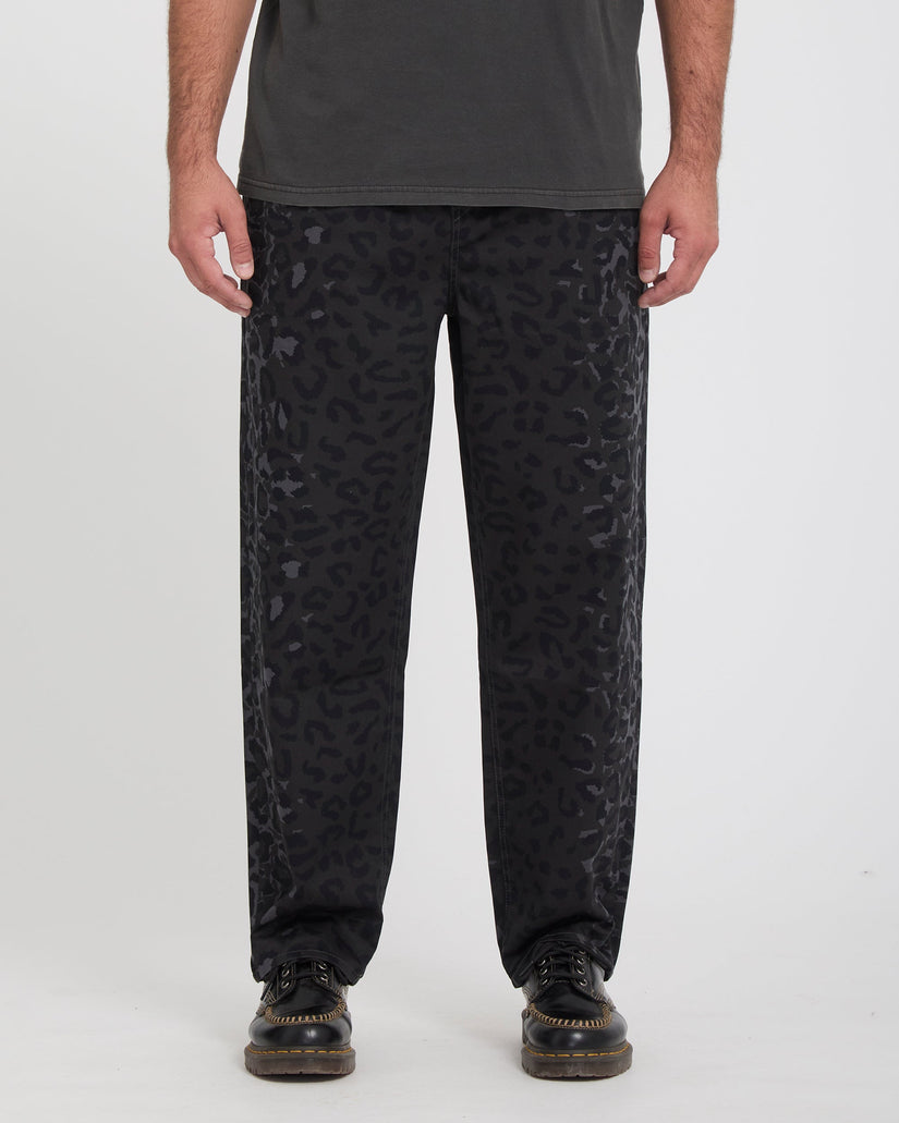 Freazy Loose Hose - Print