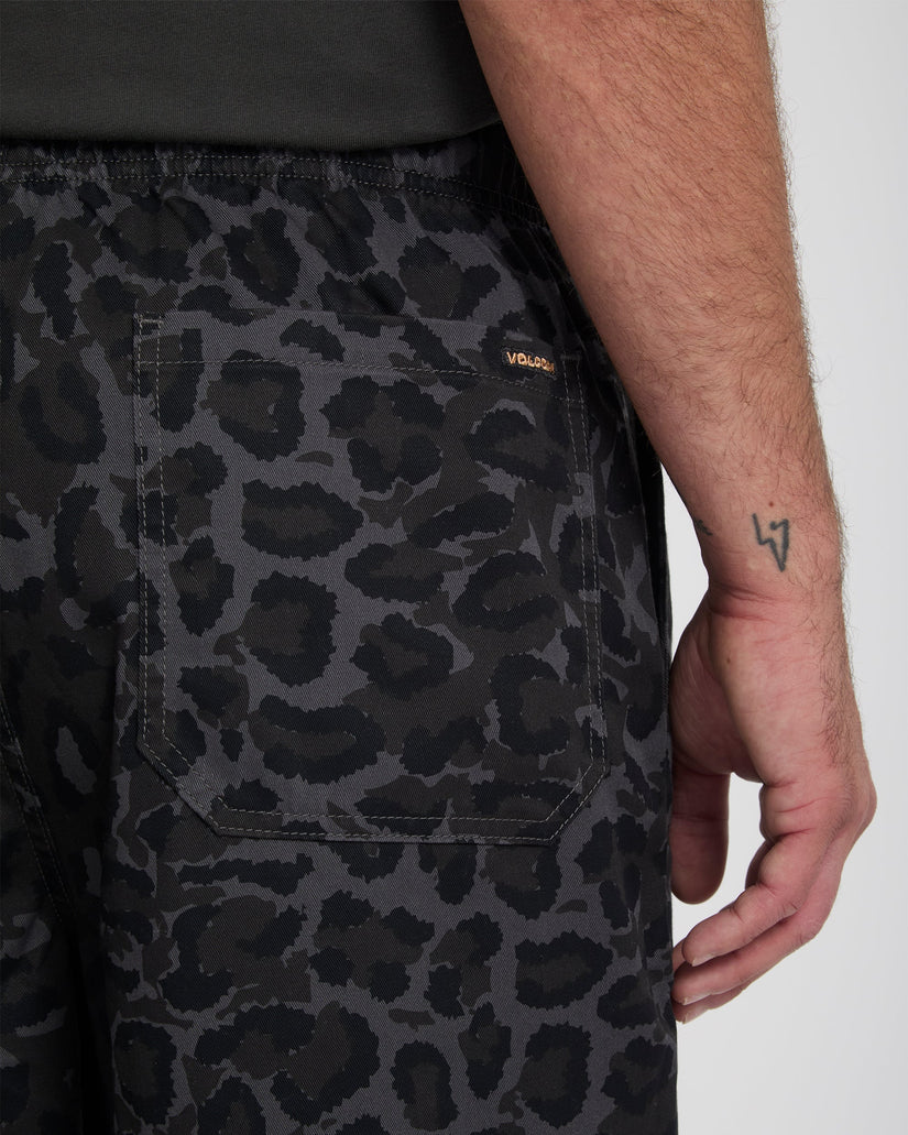 Freazy Loose Hose - Print