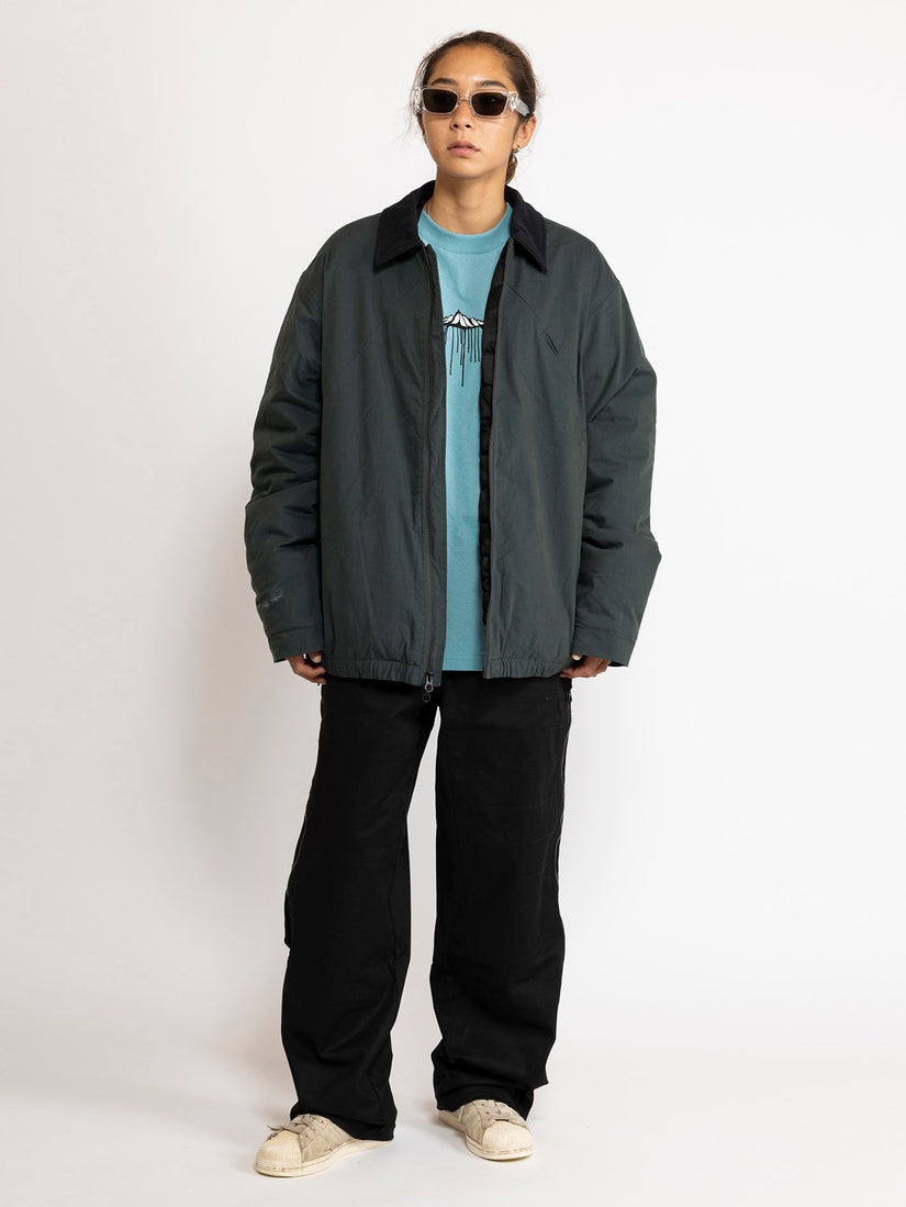 Iguchi Light Jacke - Stealth