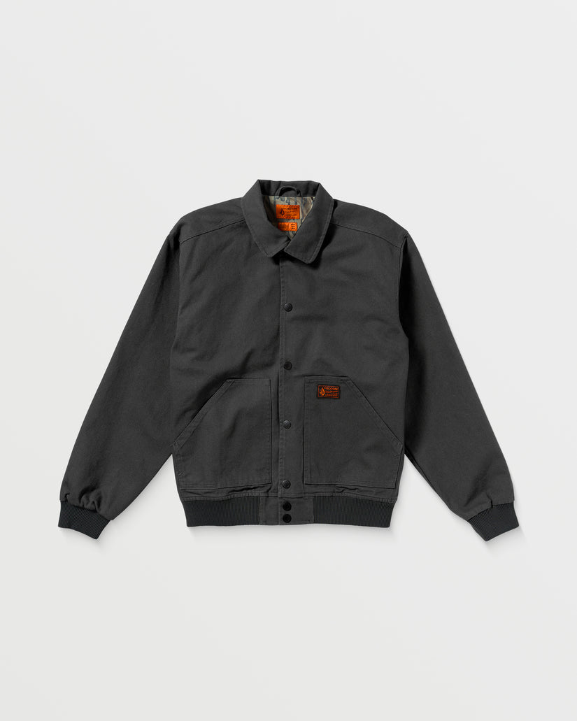 Workwear Jacke - STEALTH