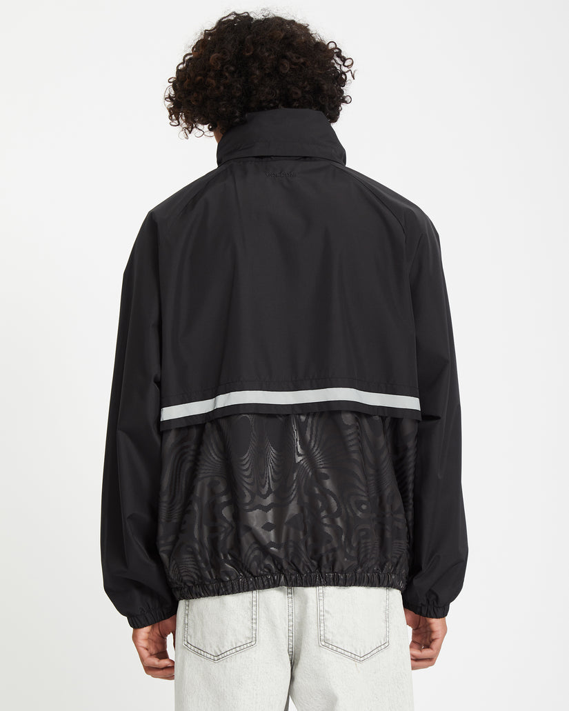 Filip Rygalski Jacke - BLACK