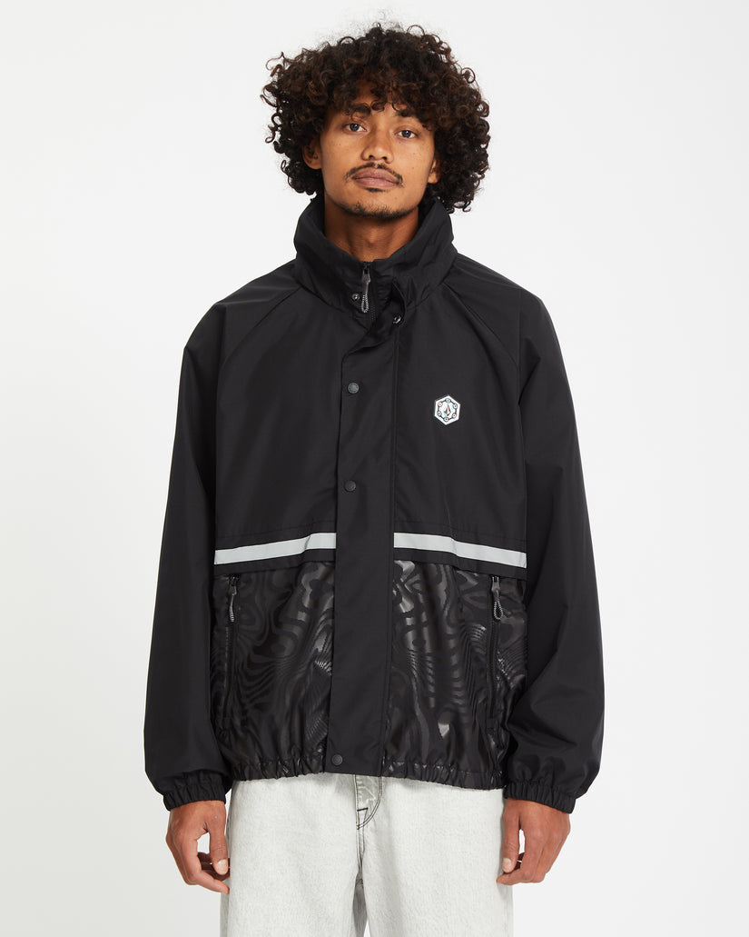 Filip Rygalski Jacke - BLACK