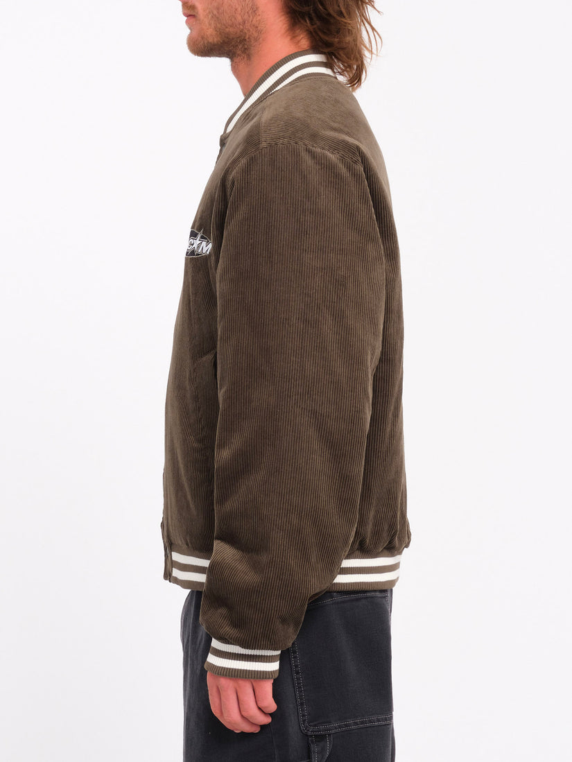 Krankies Jacke - Wren