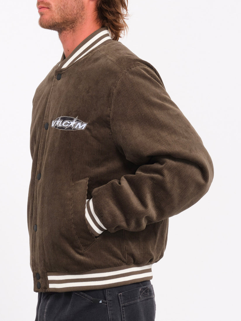 Krankies Jacke - Wren