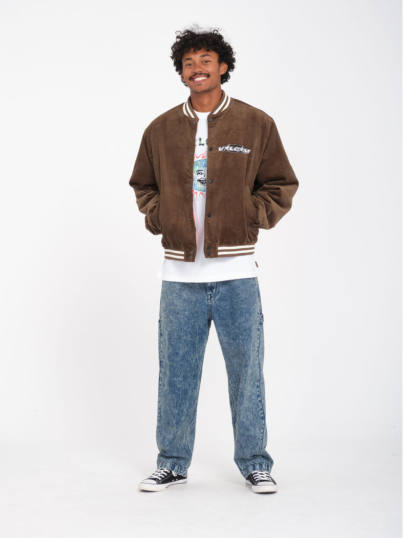 Krankies Jacke - Wren