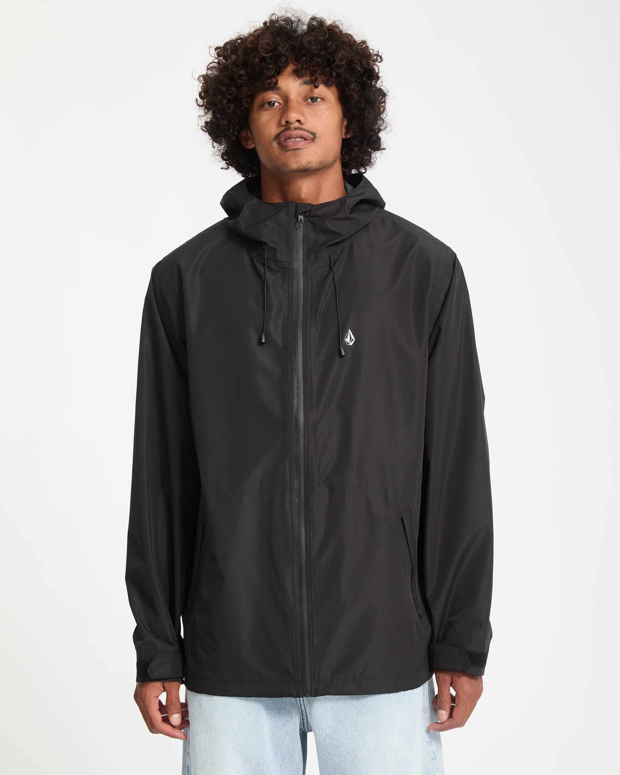 Stoke Stone II 10K Jacket - Black - Men - Volcom EU – Volcom