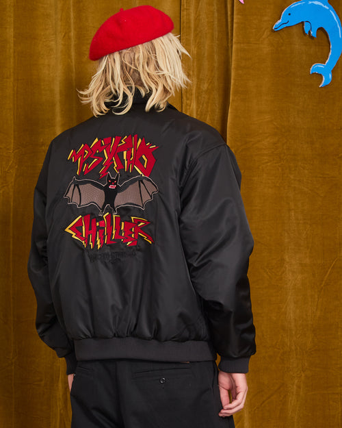 Ozzy Wendbare Bomberjacke