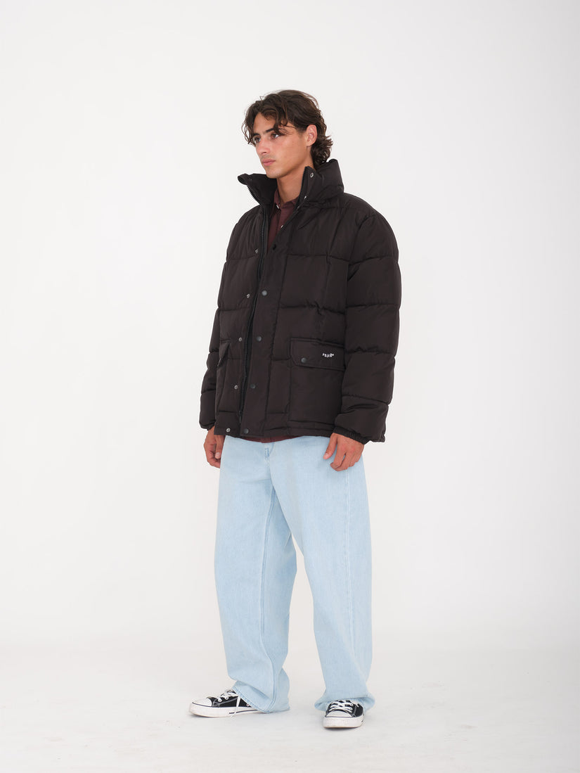 Superstoner Ii 5K Jacke - BLACK