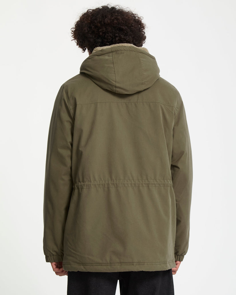 Starget 5K Parka - Military