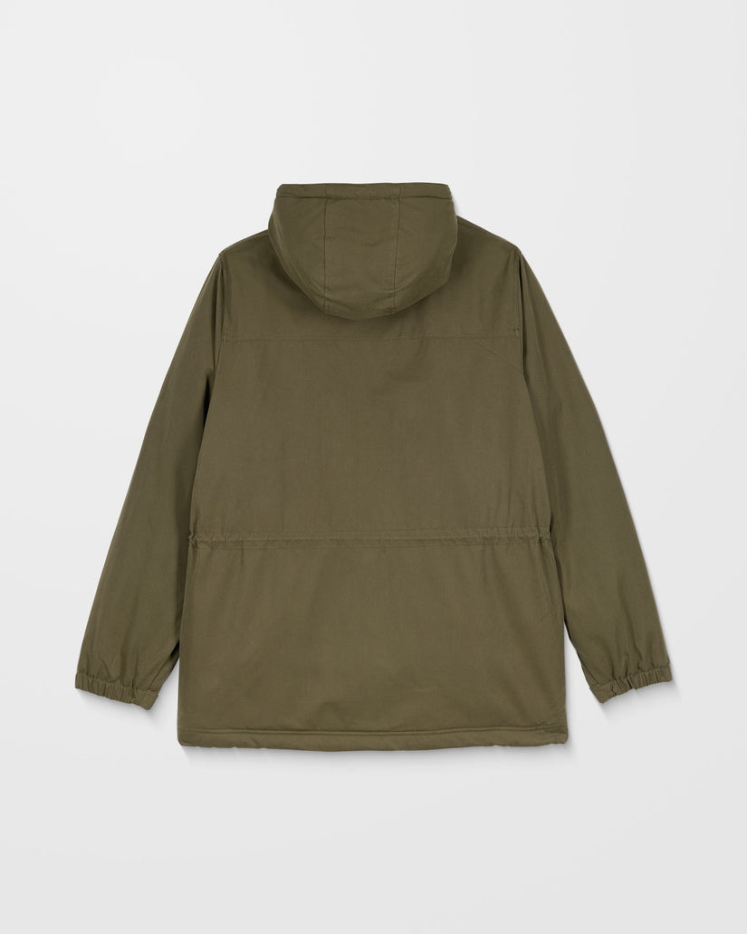 Starget 5K Parka - Military