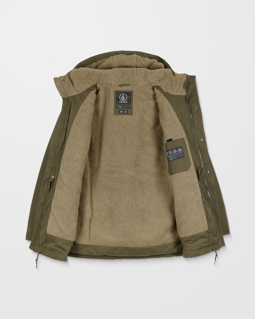 Starget 5K Parka - Military