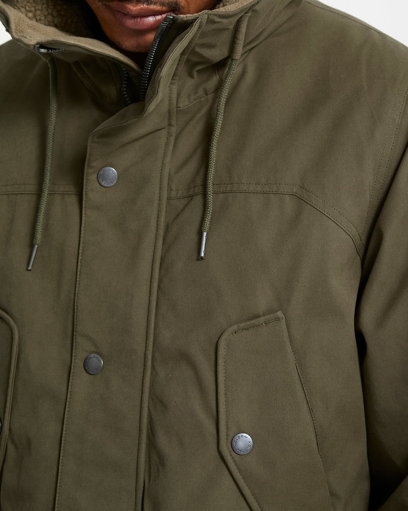 Starget 5K Parka - Military