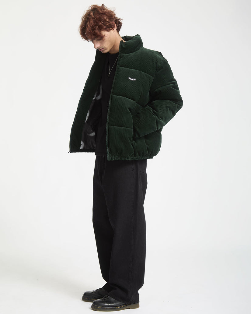 Walltz Cordjacke - Scarab