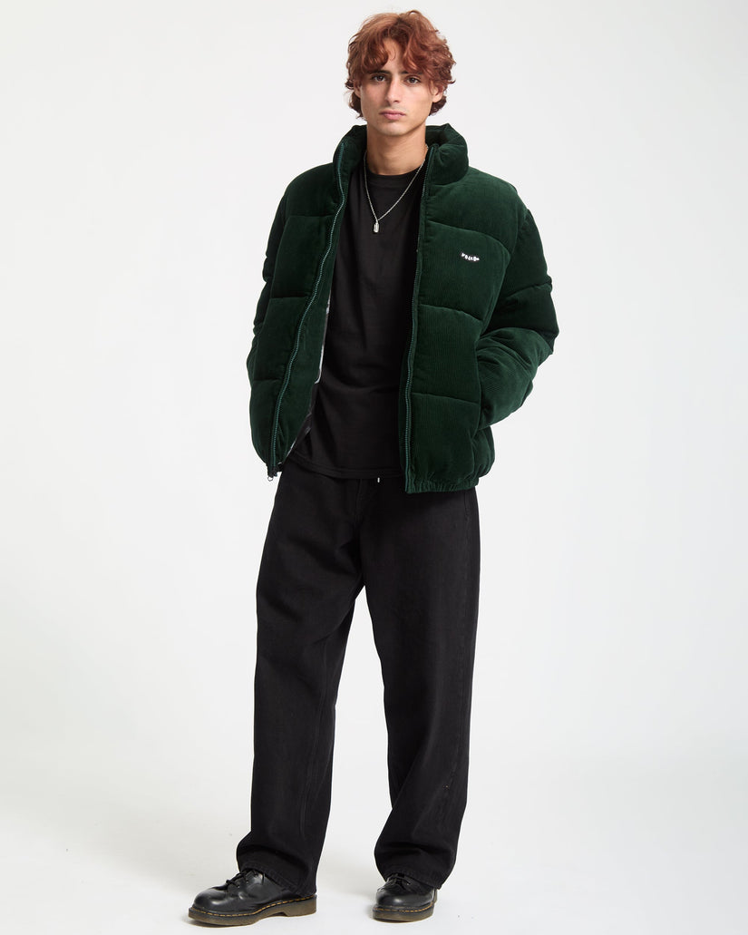 Walltz Cordjacke - Scarab