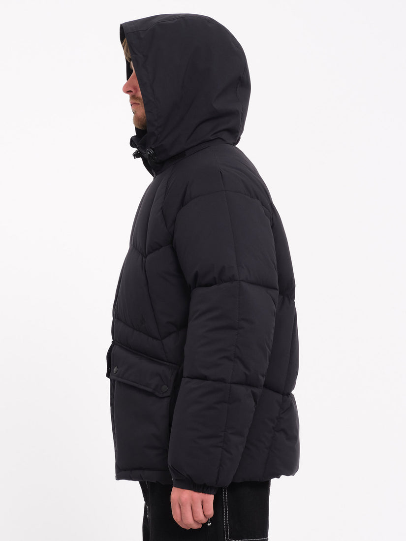 Maxstone 5K Jacke - Black