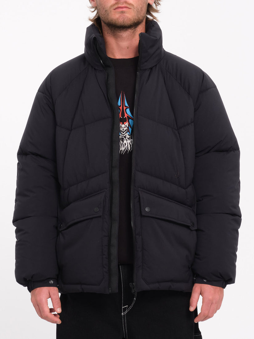 Maxstone 5K Jacke - Black