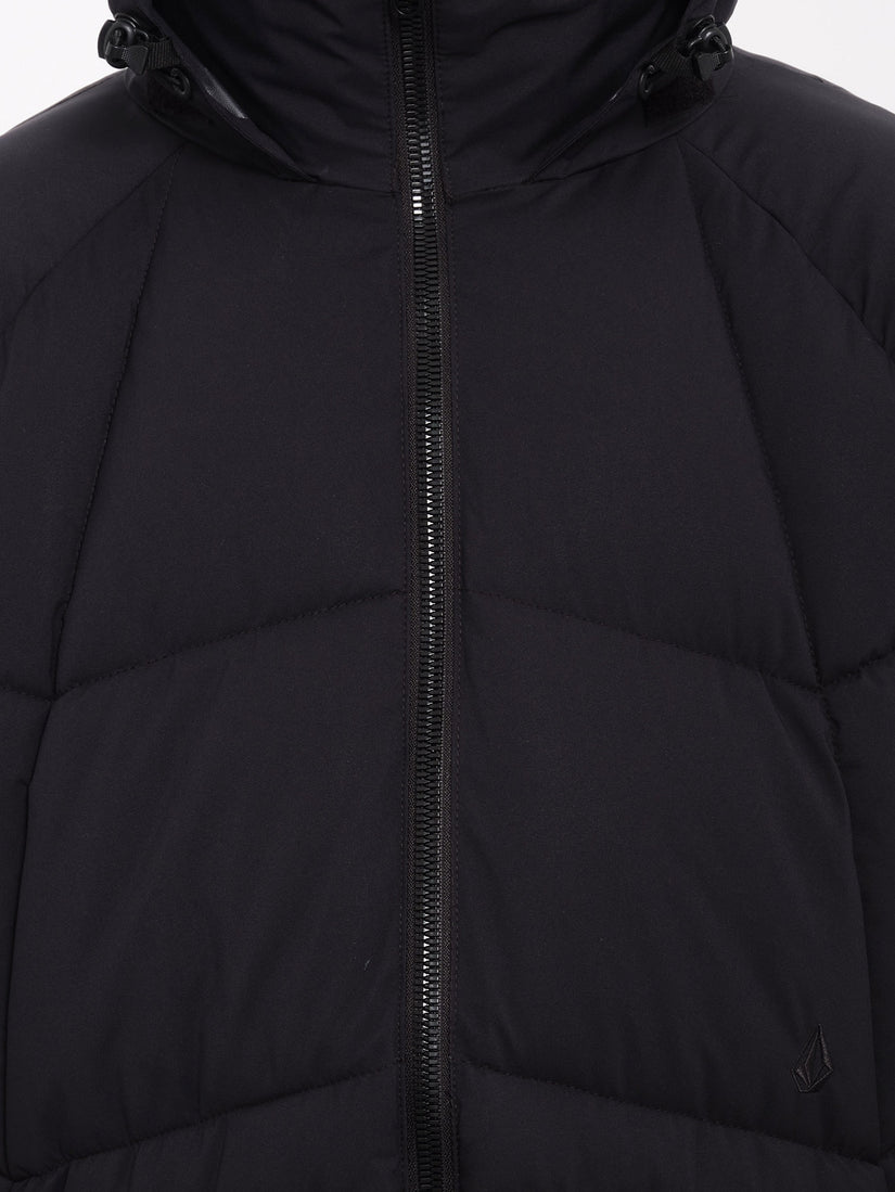 Maxstone 5K Jacke - Black