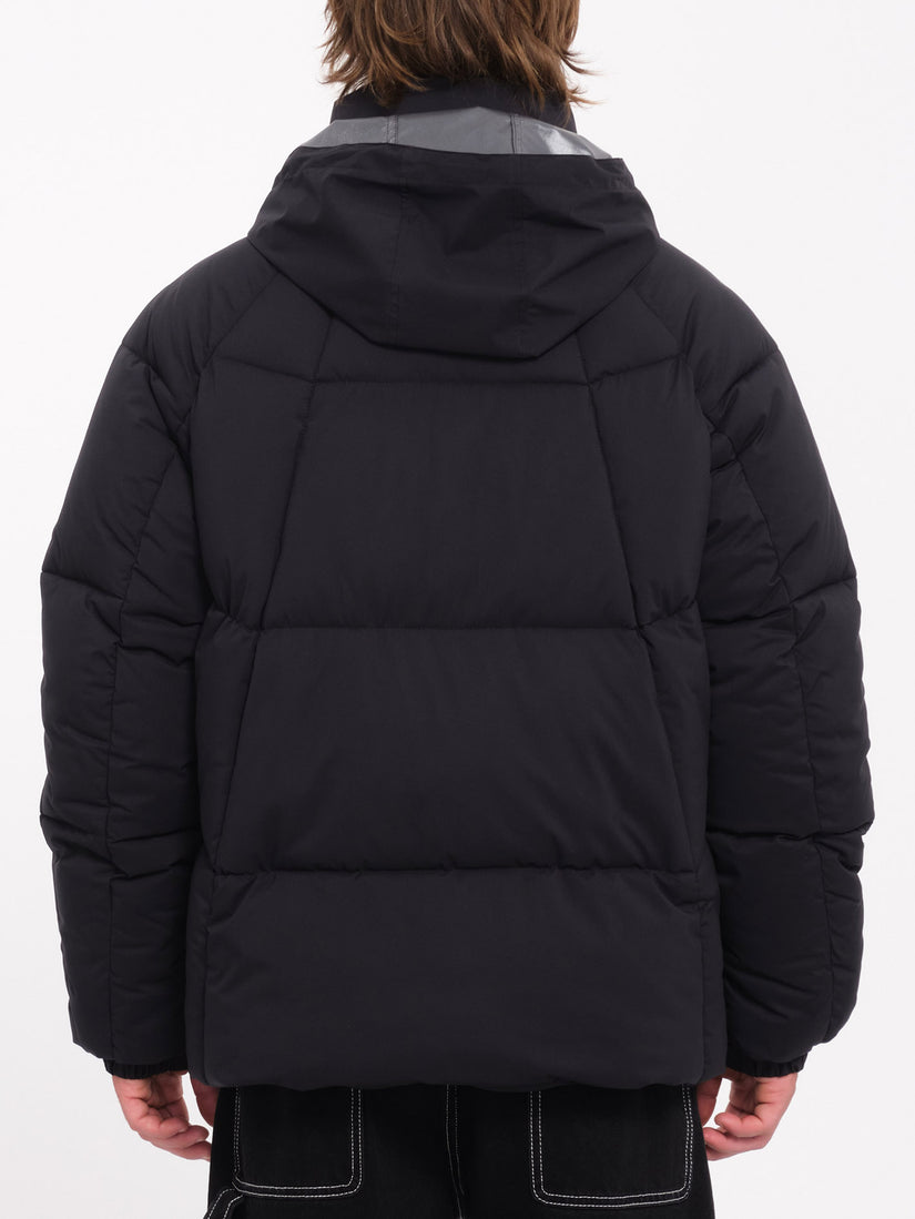 Maxstone 5K Jacke - Black