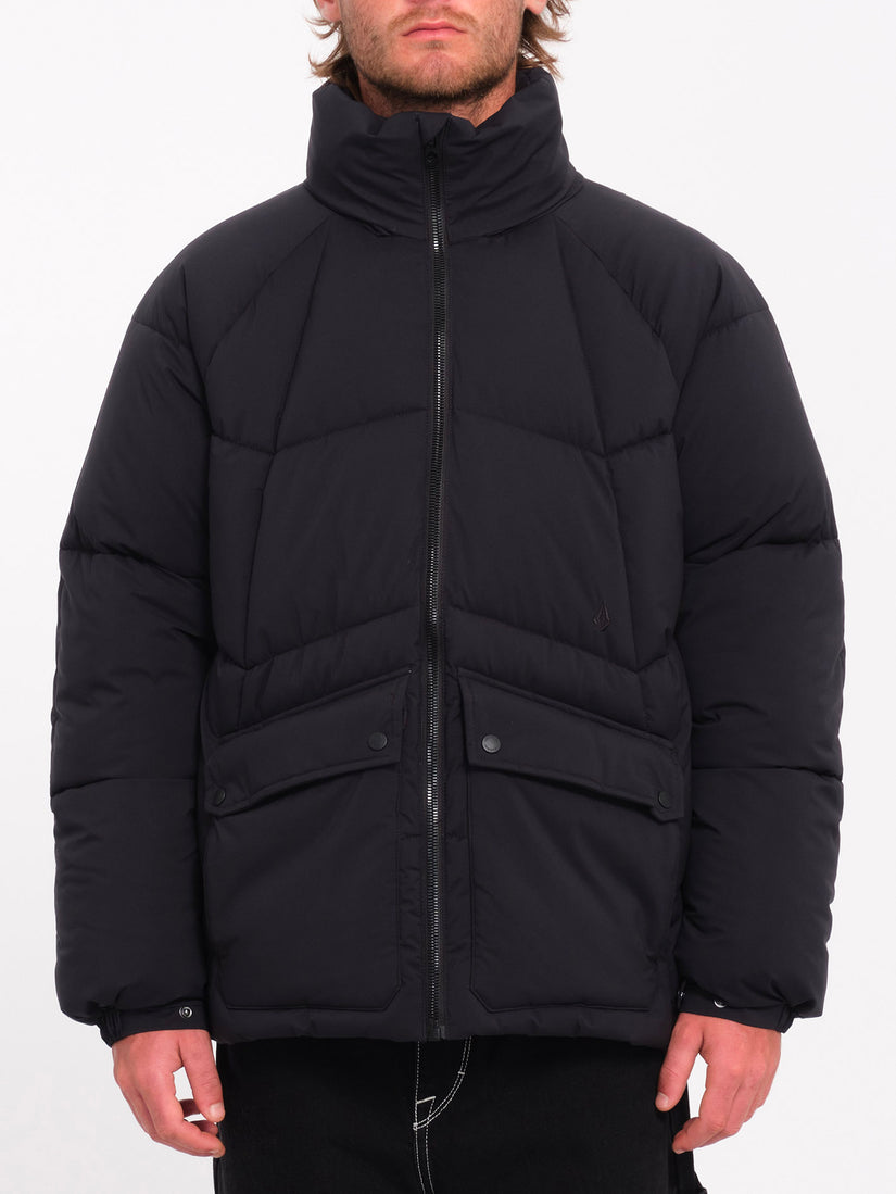 Maxstone 5K Jacke - Black