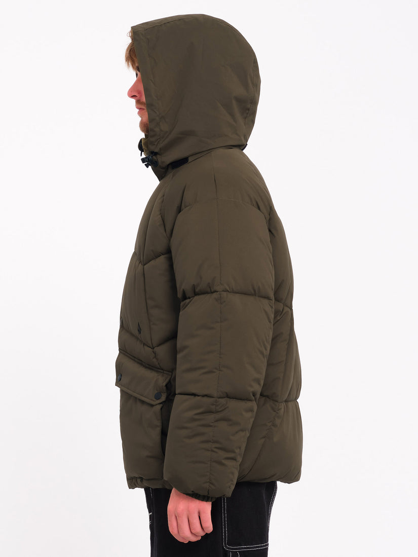 Maxstone 5K Jacke - Wren