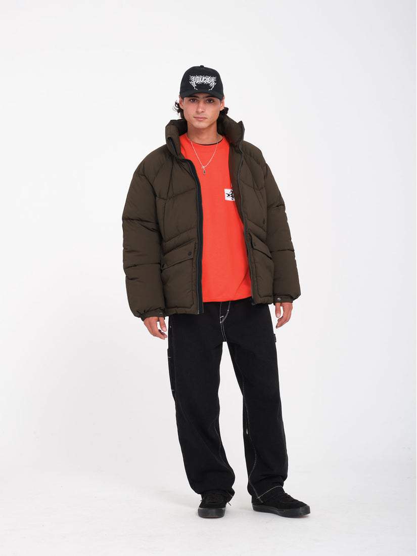 Maxstone 5K Jacke - Wren