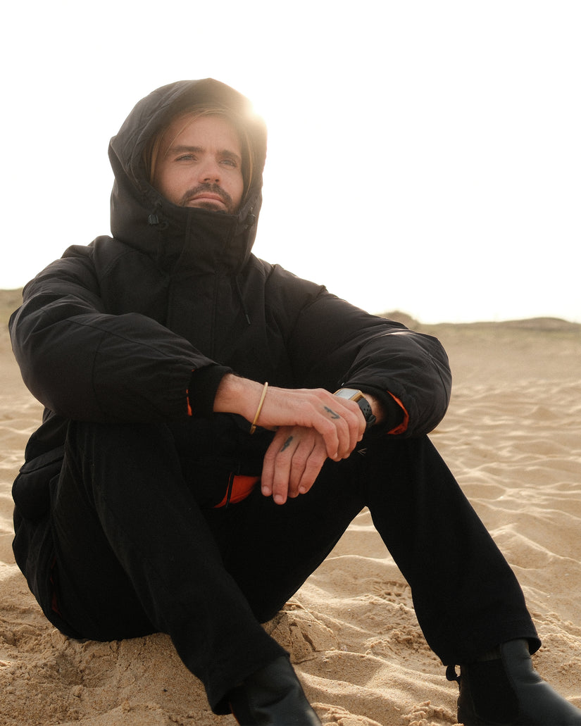 Northernman 10K Jacke - Black