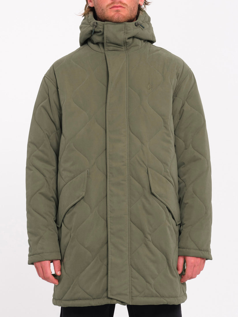 Longstone Jacke - Wintermoss