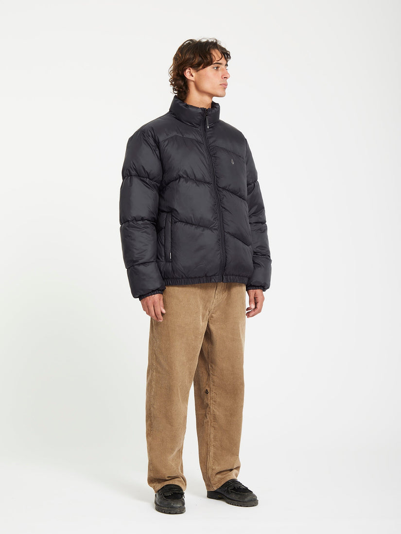 Wallstone Jacke - Black