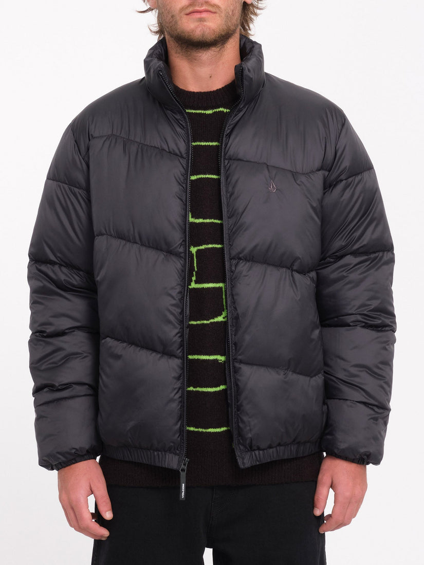 Wallstone Jacke - Black
