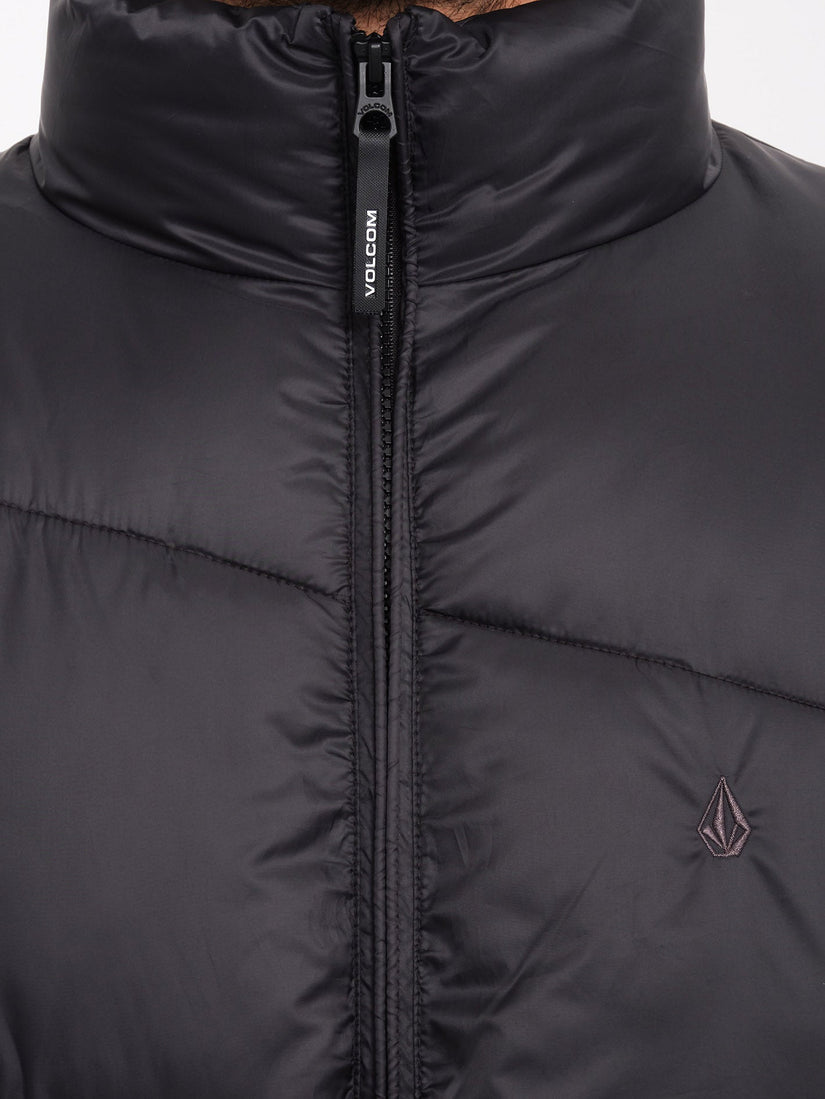 Wallstone Jacke - Black